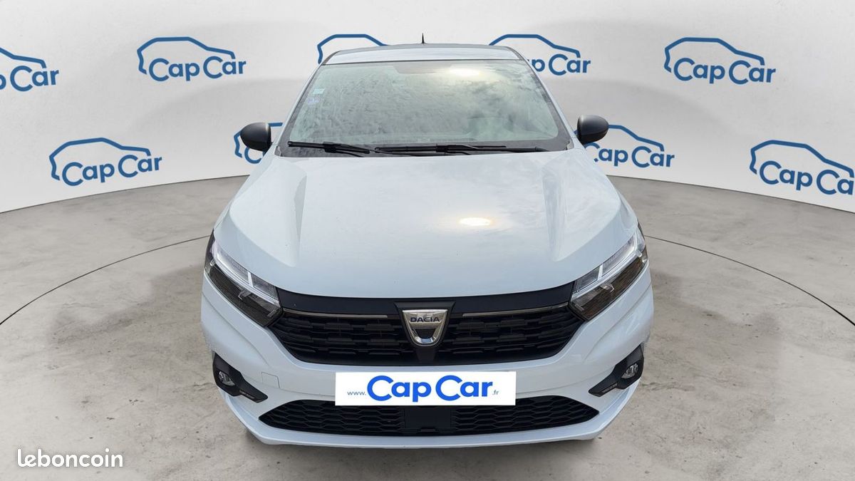 Dacia Sandero 1.0 SCe 65 Essentiel (image 5)