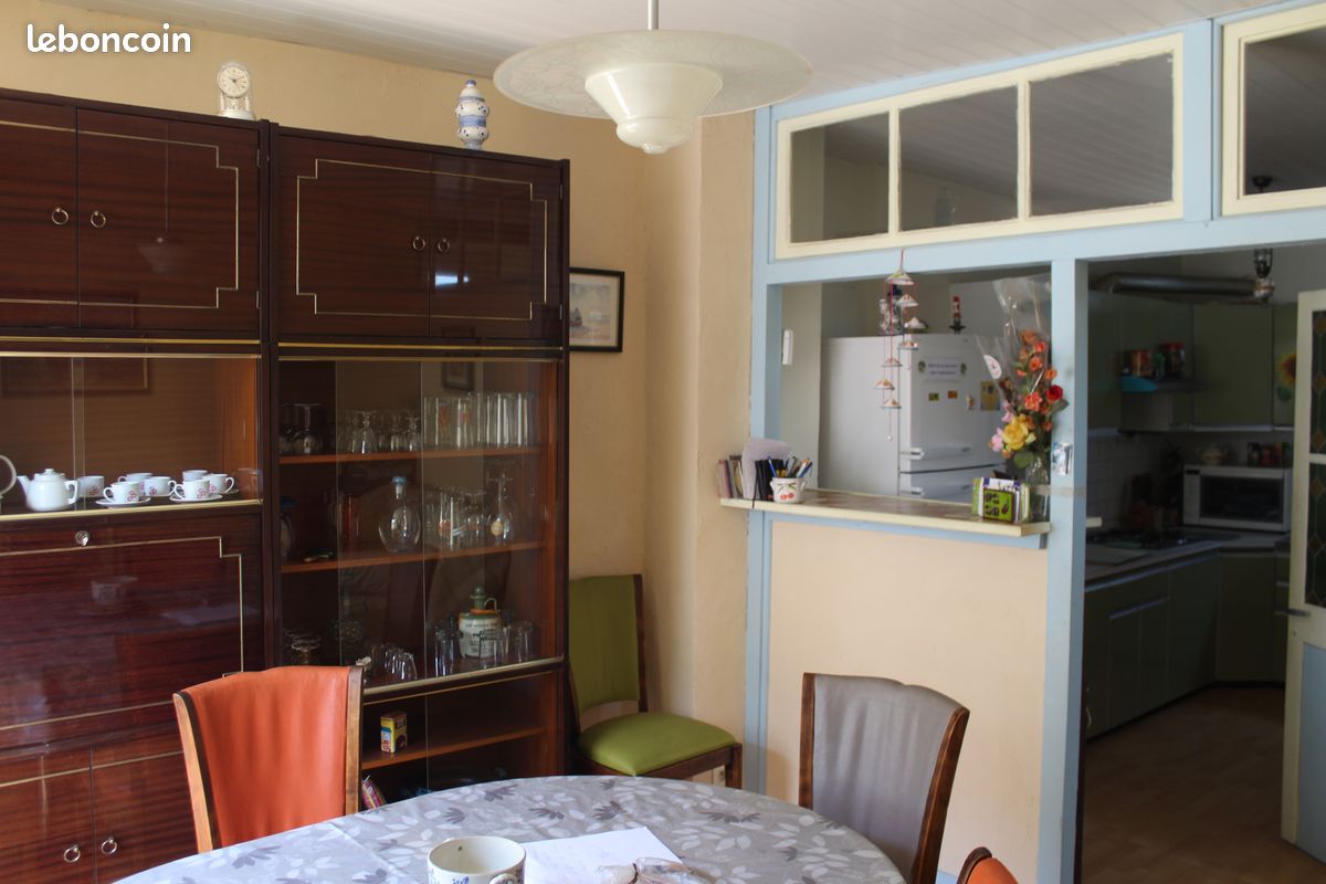 Maison 5 pièces 95 m² · à Bagnères-de-Bigorre · 95,5 m² · 136 500 €