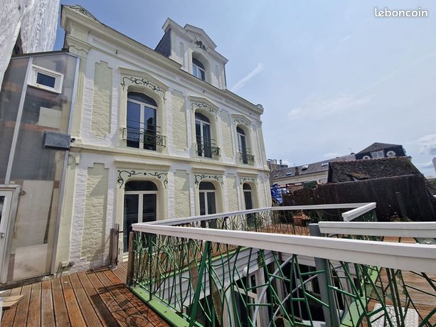 Maison 12 pièces 268 m²