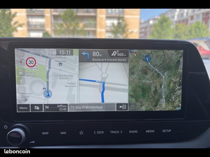 Hyundai Bayon 1.0 T-GDi 100ch Intuitive DCT-7 (image 20)