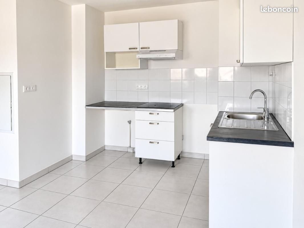 Appartement 2 pièces 38 m² · à Marseille · 38 m² · 641 €/mois