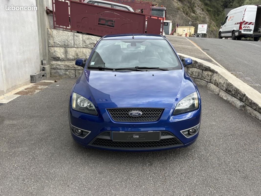 Ford focus 2.5 t - 225 2004 berline st phase 1 (image 4)
