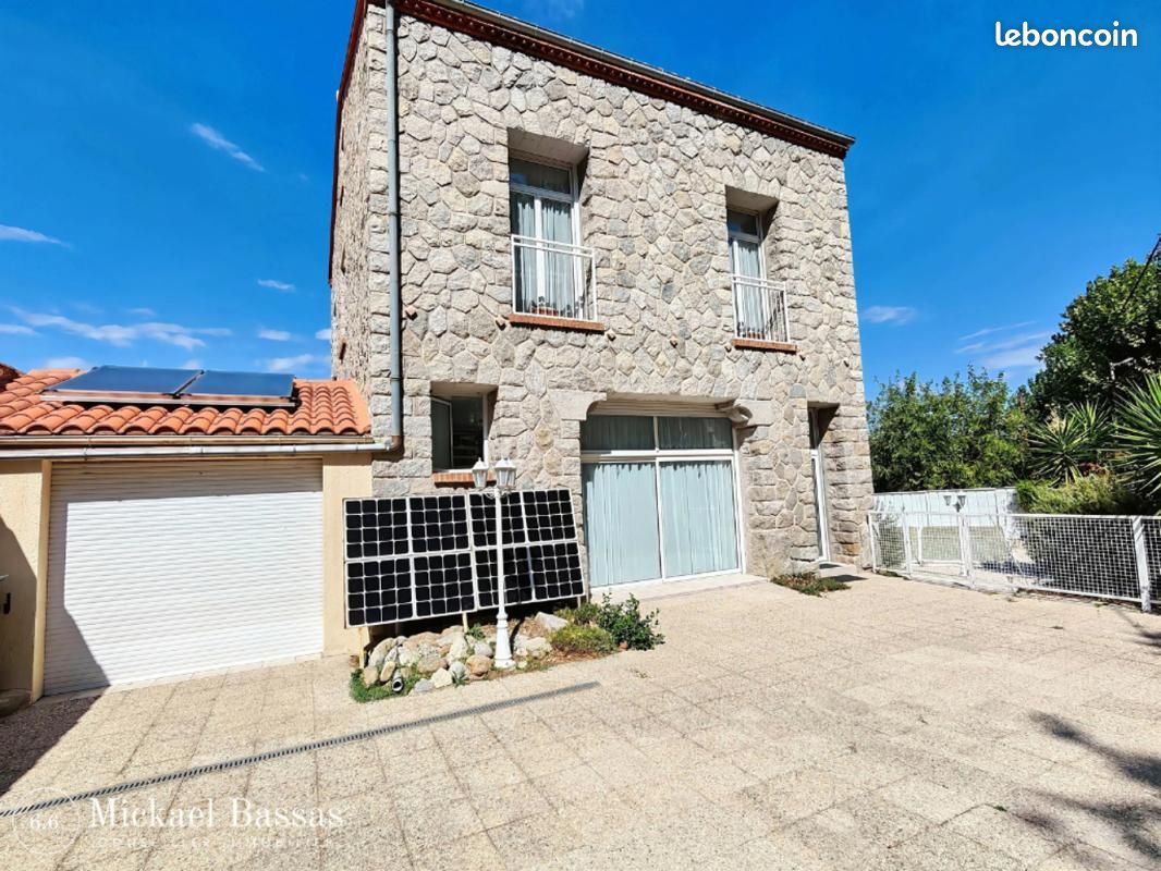 Maison 5 pièces 141 m² · à Prades · 141 m² · 270 000 €