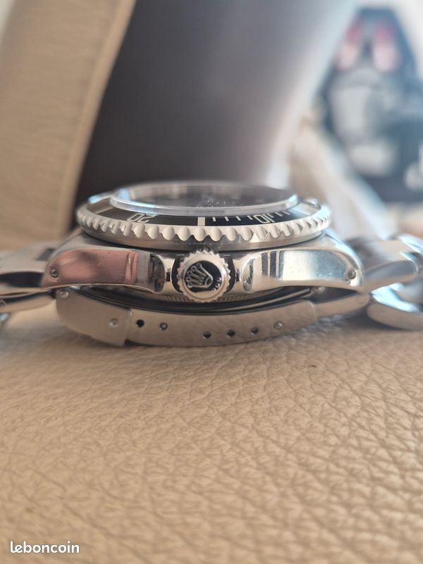 Rolex sea dweller 2002 (image 6)