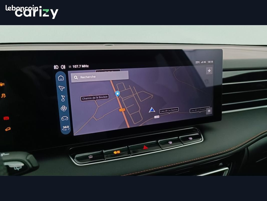 MG EHS 1.5 Hybrid+ 224ch Luxury (image 20)