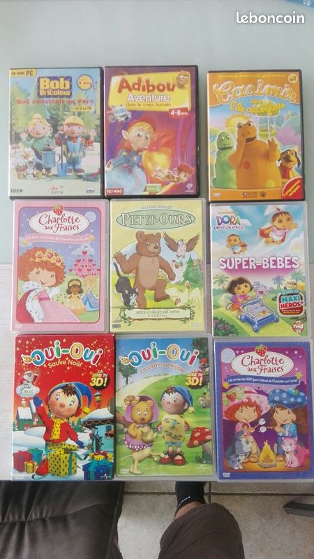 Dvd enfants (image 3)