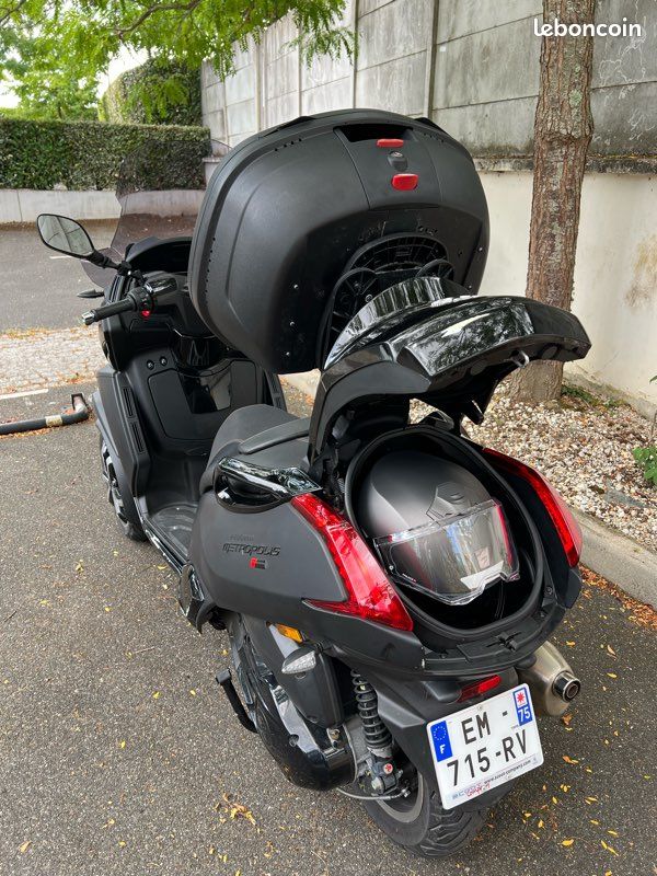 Peugeot Métropolis 400 - 5450km (image 6)