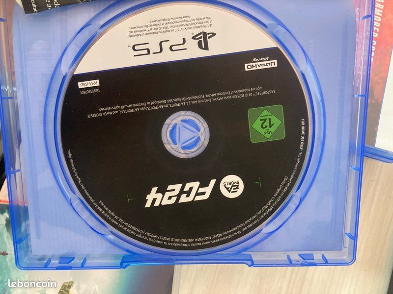 Fc24 ps5 (image 2)