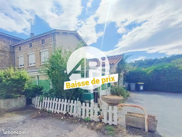 Maison de village 6 pièces 90 m²