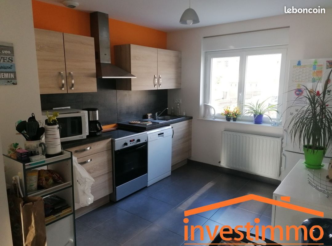 Appartement 6 pièces 73 m² · à Équihen-Plage · 73 m² · 780 €