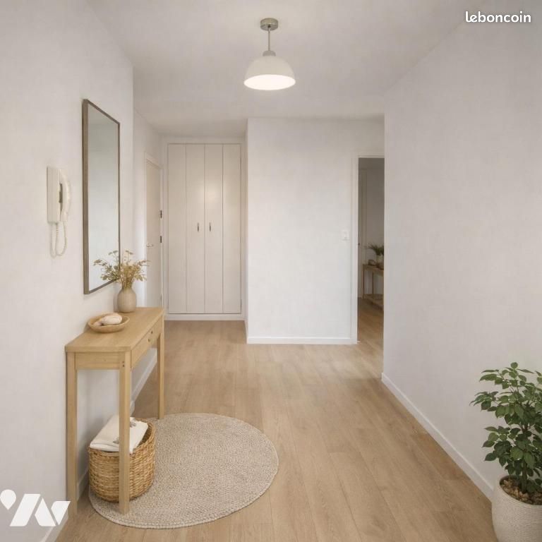 Appartement 3 pièces 61 m² · à Seclin · 61 m² · 130 000 €