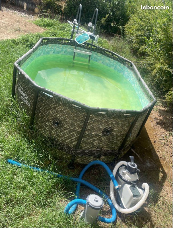 Piscine (image 1)