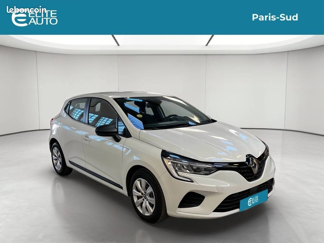 Renault clio societe blue dci 85 air (image 6)