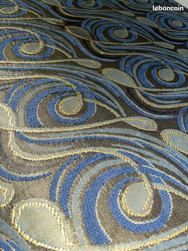 Salon oriental– 4 banquettes sedari (avec petits défauts) (image 4)