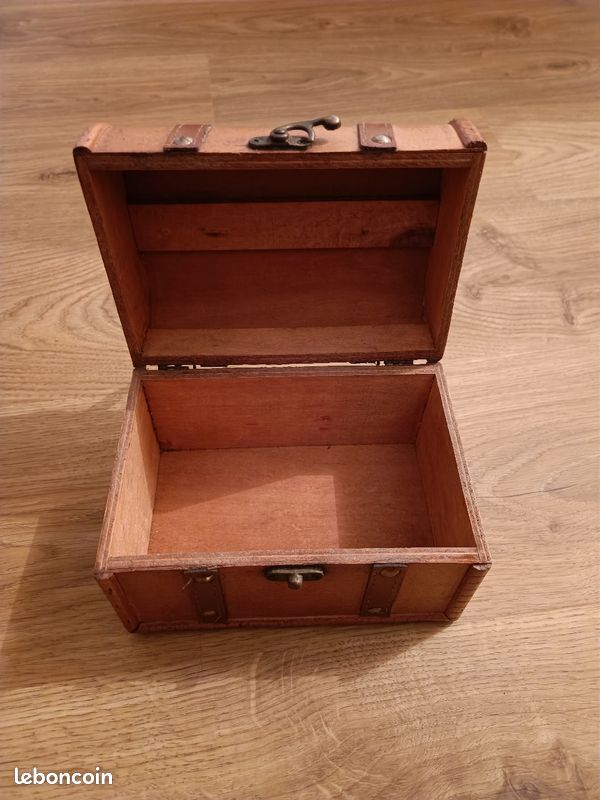 Coffre / boîte à bijoux (image 2)