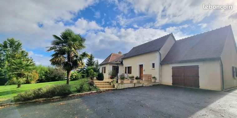 Maison 5 pièces 135 m²