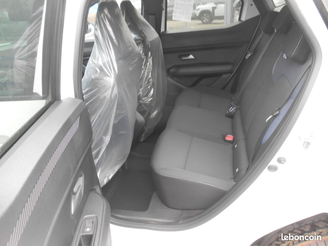 DACIA DUSTER ECO-G 100 4x2-B Journey (image 10)