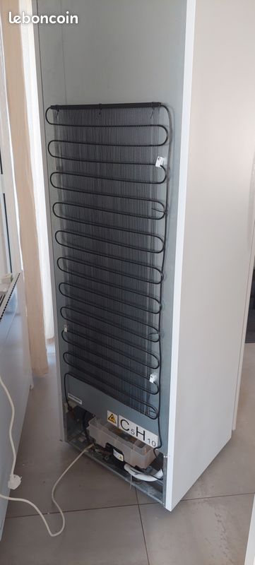 Réfrigérateur schneider vintage (image 3)