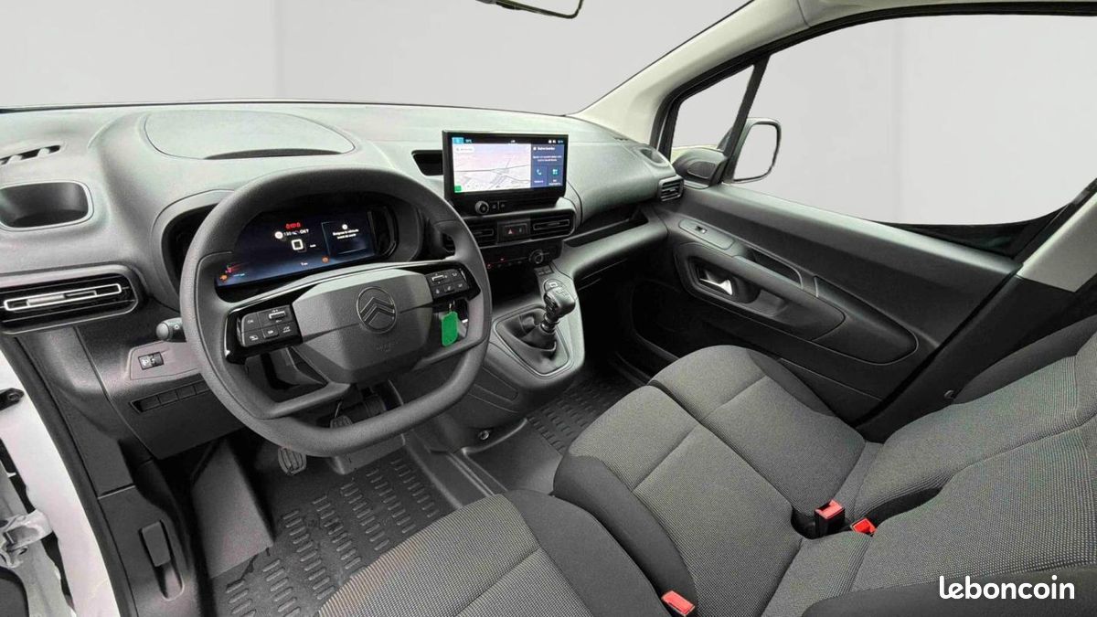 Citroën Berlingo VAN M DIESEL 100 CH MANUELLE (image 6)