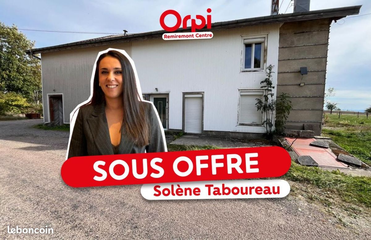 Maison 3 pièces 173 m² · à Xertigny · 173 m² · 279 000 €
