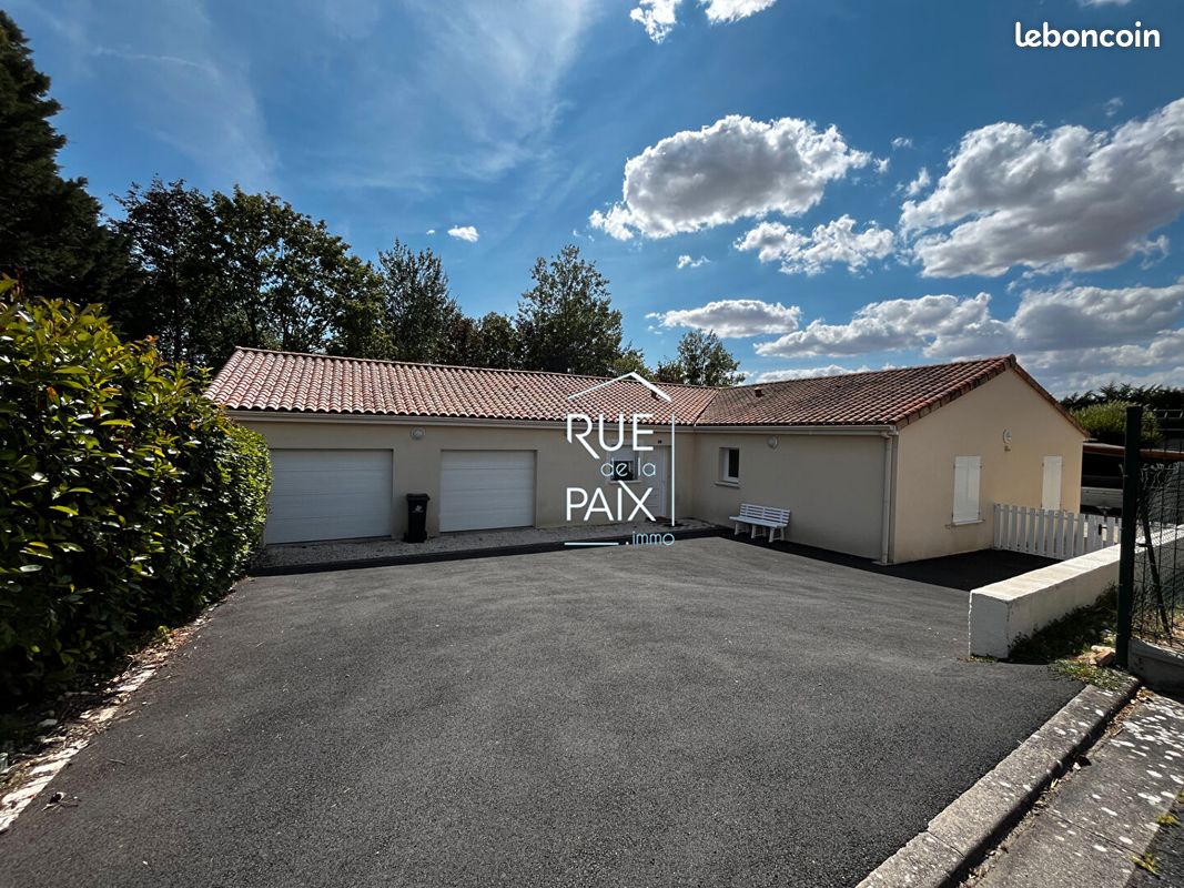 Maison 4 pièces 112 m² · à Martaizé · 112 m² · 198 500 €