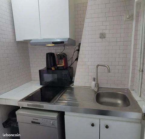 Appartement a louer ivry-sur-seine - 1 pièce(s) - 43 m2 - Surfyn