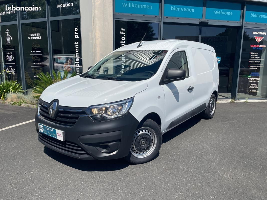 Renault Express Van TCE 100 - 22 CONFORT + PACK EASY LINK NAVIGATION (image 2)
