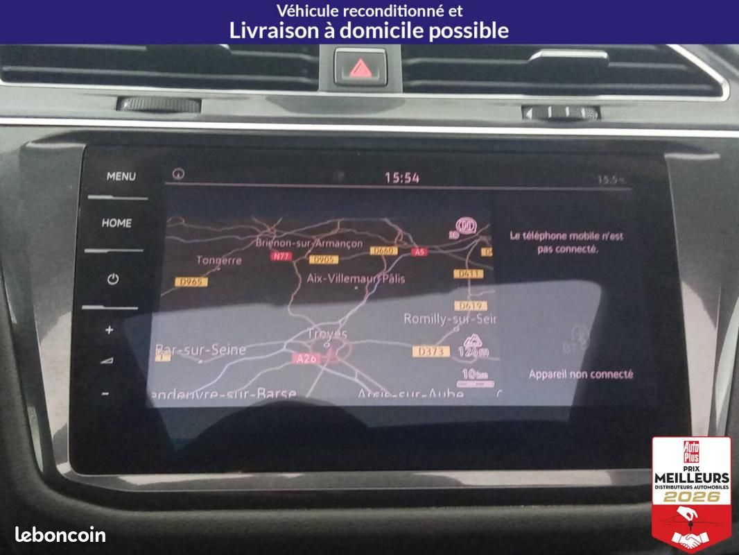 Volkswagen Tiguan Allspace TDI 150 DSG7 Carat Exclusive +Camé (image 19)