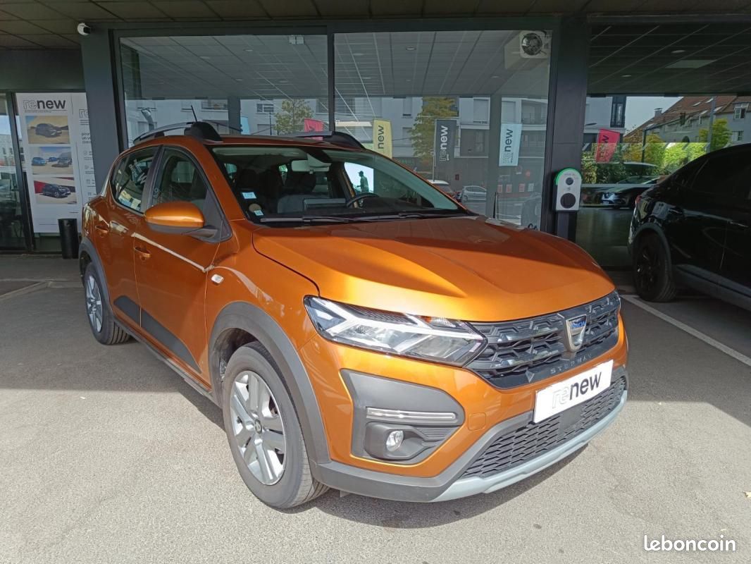 Dacia Sandero TCe 90 - 22 Stepway Confort (image 2)