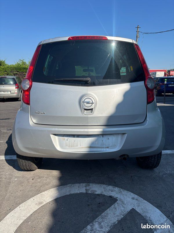 Opel Agila B ..39915.. Uniquement Pour Pièces (image 4)