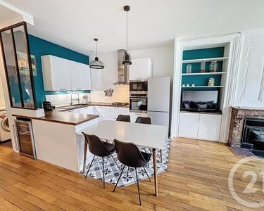Appartement 370 000 € - 63 m²