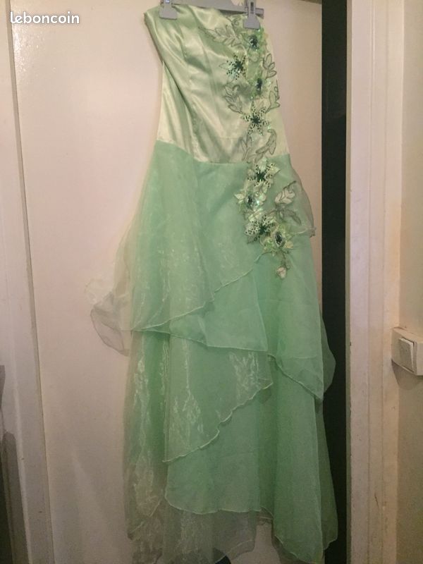 Robe de soirée (image 1)