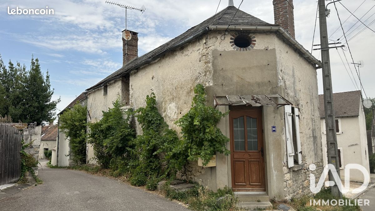 Maison 5 pièces 84 m² · à Château-Landon · 84 m² · 117 500 €