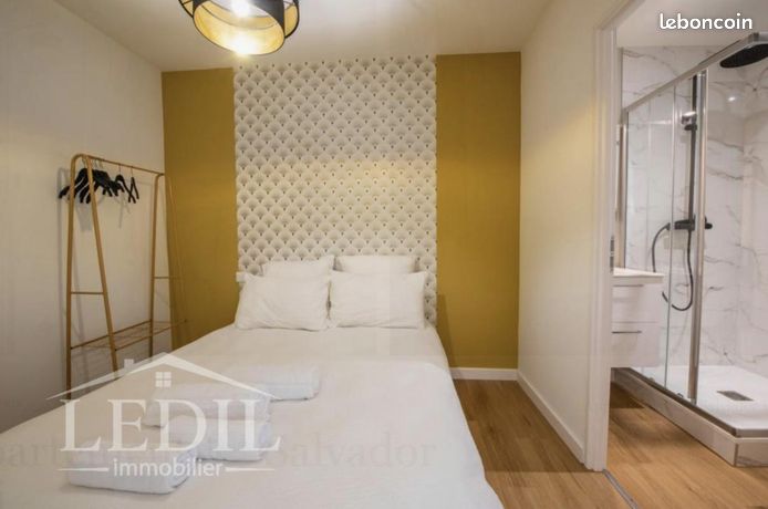Appartement 2 pièces 26 m²