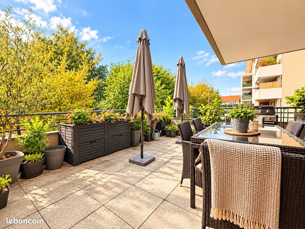 Appartement 3 pièces 66 m² · à Sciez · 66 m² · 299 000 €