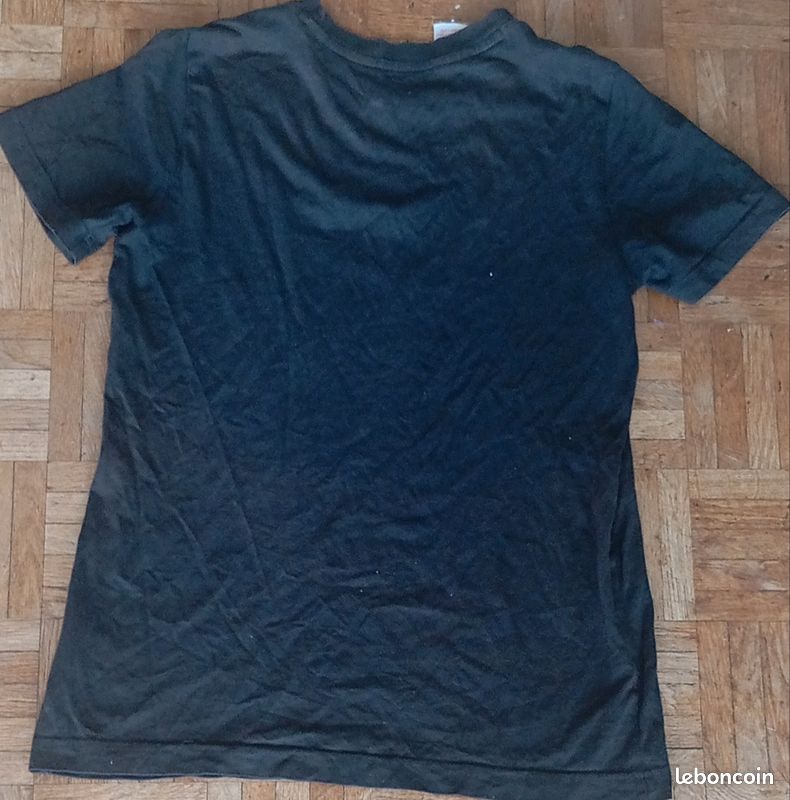 Tee-shirt adidas pour fille et garçon (image 2)