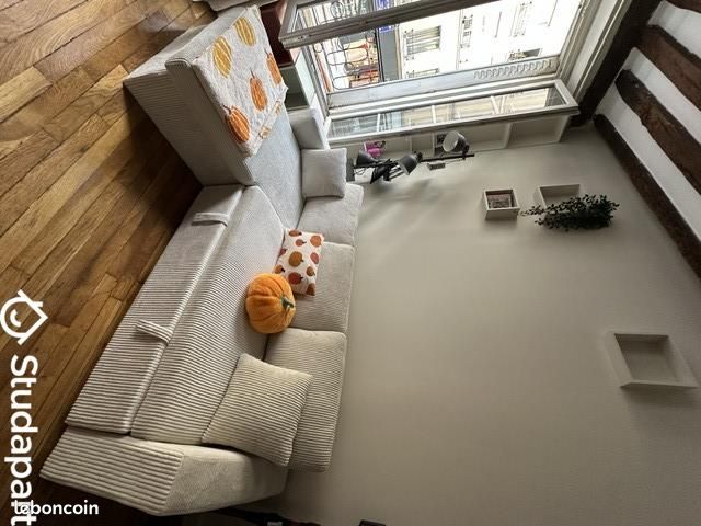 Appartement 1 pièce 24 m² · à Paris · 24 m² · 980 €/mois