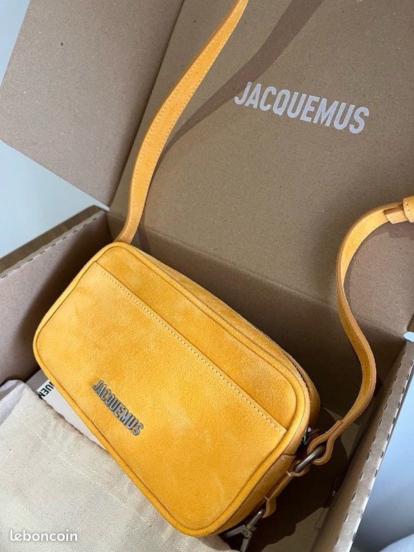 Sac à main baneto Jacquemus Accessoires Bagagerie