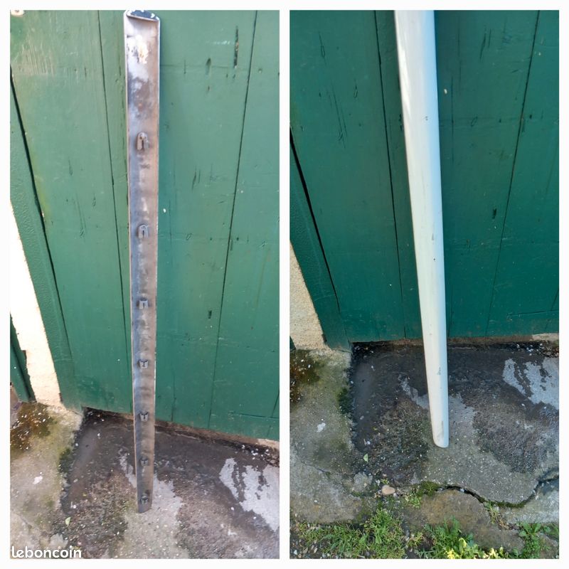 Vends porte côté droit 207 3 portes (image 3)