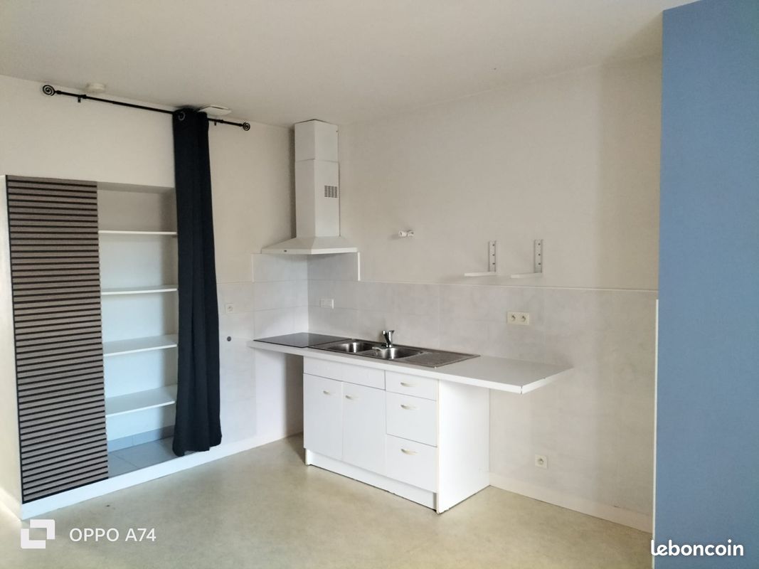 Appartement 3 pièces 49 m² · à Quimperlé · 48,7 m² · 485 €/mois