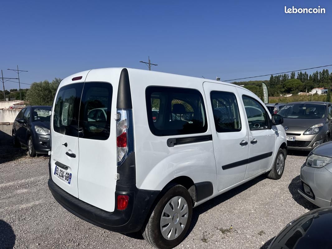 Renault Kangoo Express ZE Z.E. GRAND VOLUME MAXI CONFORT (image 5)