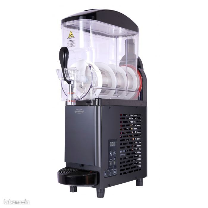 LA - đ§ Machine Ă Granita Professionnelle 12L â Attirez plus de clients (image 5)