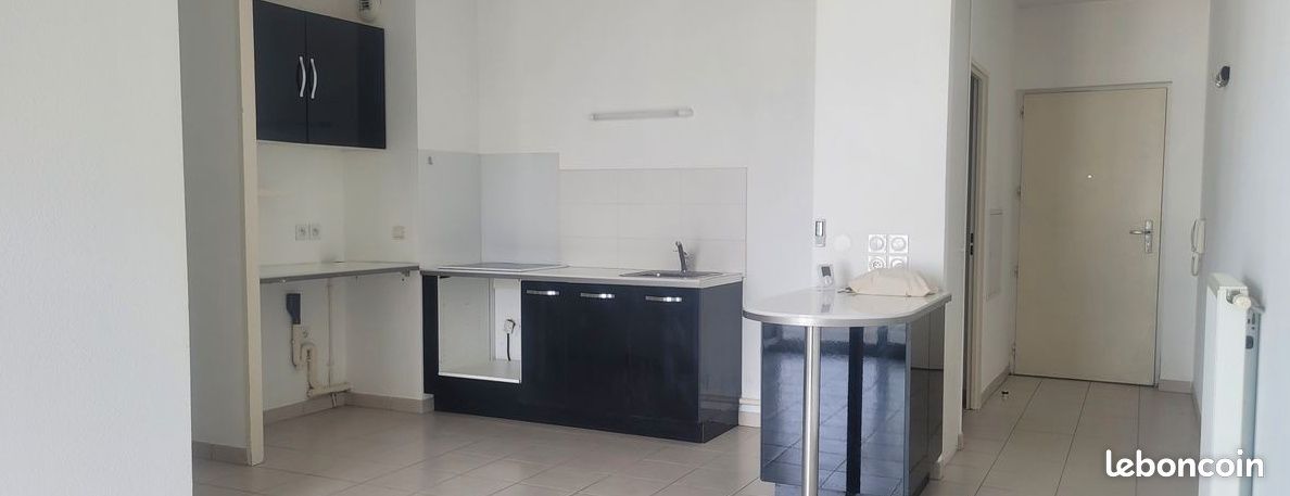Appartement 3 pièces 57 m² · à Bègles · 57 m² · 1 050 €/mois
