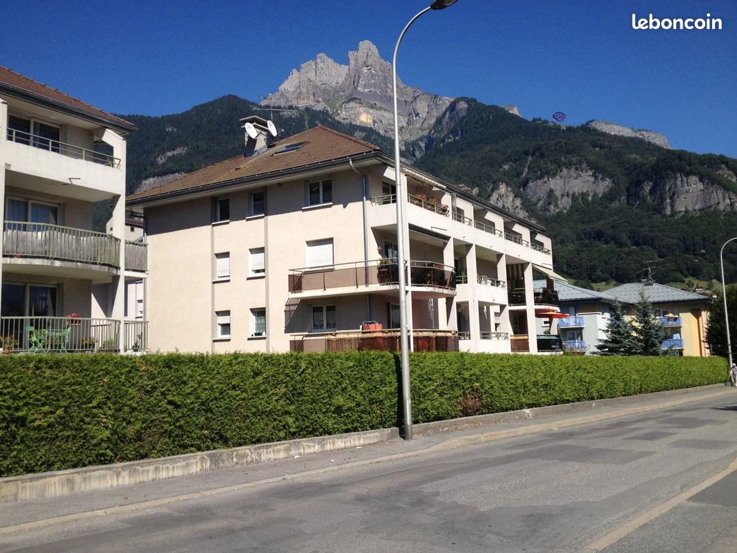 Appartement 2 pièces 40 m² · à Sallanches · 40 m² · 780 €/mois