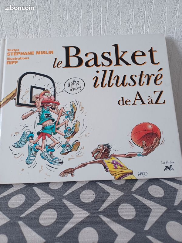 Le basket illustré (image 1)