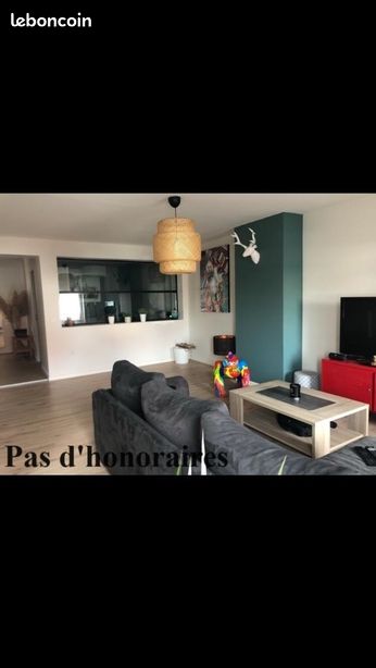 Appartement 3 pièces 90 m² · à Vermelles · 90 m² · 634 €/mois