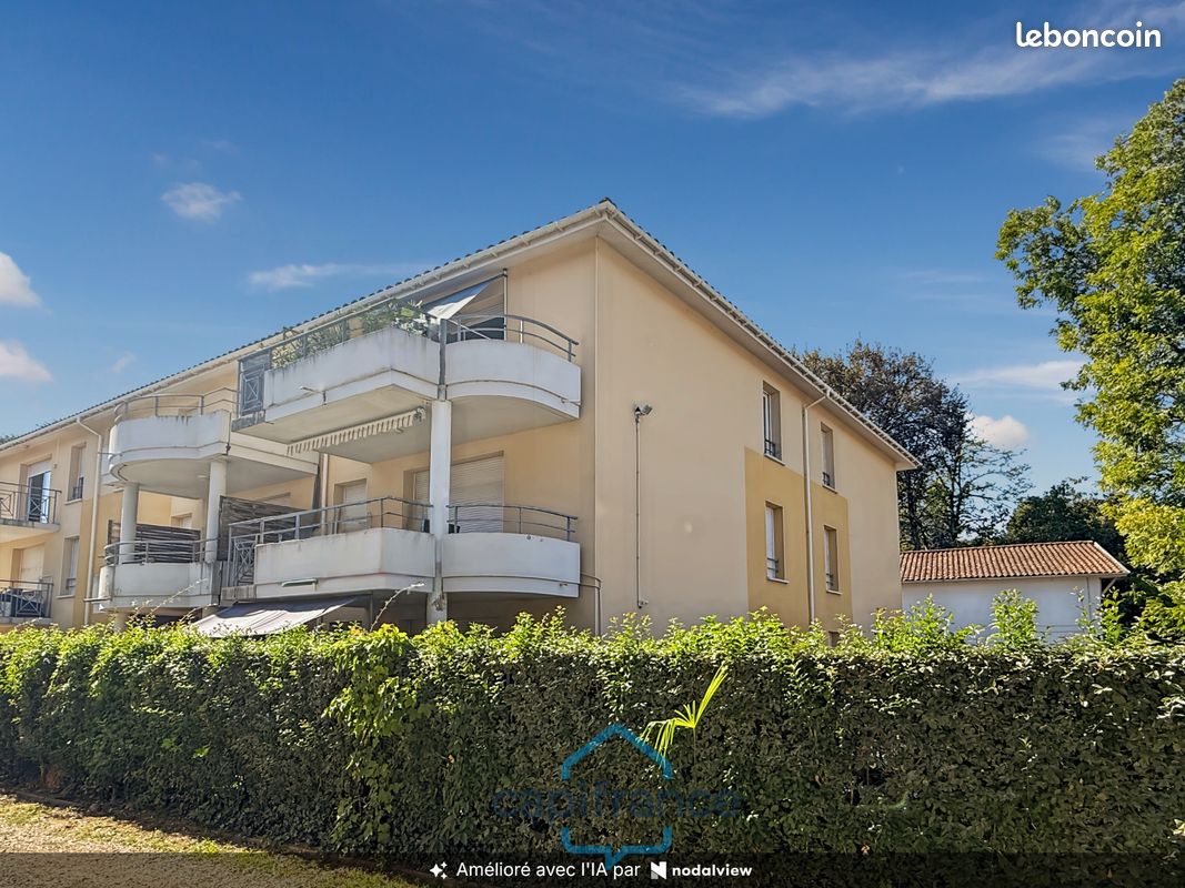 Appartement 2 pièces 47 m² · à Aire-sur-l'Adour · 47 m² · 99 000 €