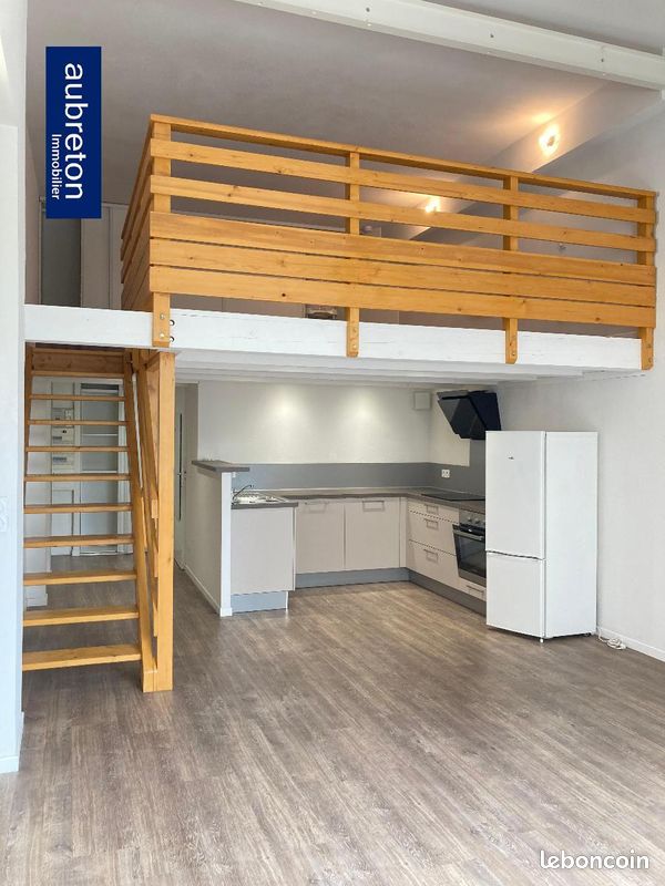 Appartement 2 pièces 54 m² · à Grenoble · 54 m² · 626 €/mois