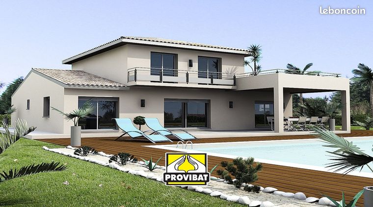 Maison 4 pièces 80 m²