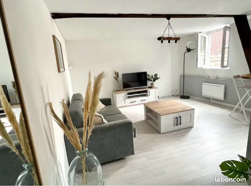 Appartement 2 pièces 41 m² · à Douai · 41 m² · 650 €/mois
